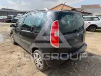 2013 Skoda Roomster