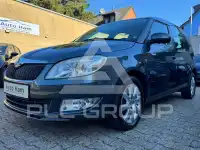 2013 Skoda Roomster