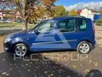 2013 Skoda Roomster