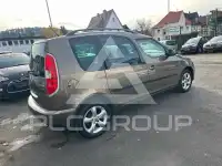 2013 Skoda Roomster