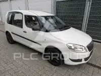 2013 Skoda Roomster