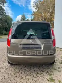 2013 Skoda Roomster
