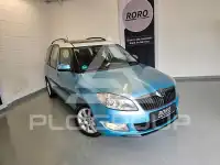 2013 Skoda Roomster