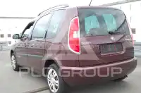 2013 Skoda Roomster