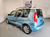2013 Skoda Roomster