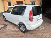 2013 Skoda Roomster