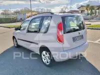 2013 Skoda Roomster