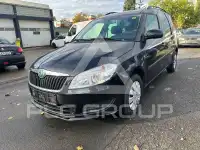2013 Skoda Roomster