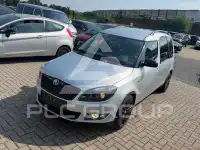 2013 Skoda Roomster