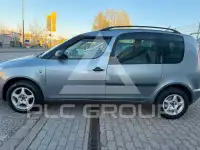 2013 Skoda Roomster