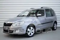 2013 Skoda Roomster