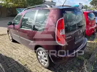 2013 Skoda Roomster