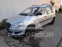 2012 Skoda Roomster