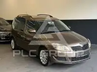 2013 Skoda Roomster
