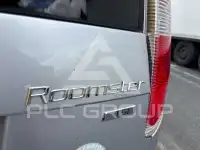 2013 Skoda Roomster
