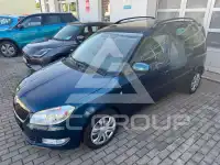 2013 Skoda Roomster
