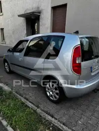2013 Skoda Roomster