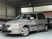 2013 Skoda Roomster