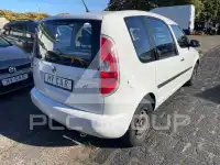 2013 Skoda Roomster
