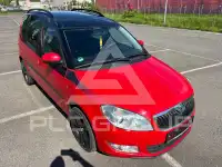2013 Skoda Roomster