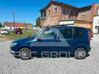 2013 Skoda Roomster