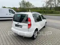 2013 Skoda Roomster