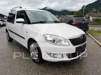 2013 Skoda Roomster