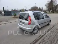2013 Skoda Roomster