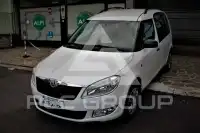 2013 Skoda Roomster