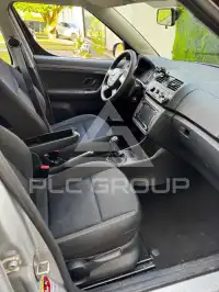 2013 Skoda Roomster