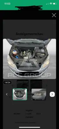 2013 Skoda Roomster