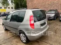 2013 Skoda Roomster