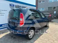 2013 Skoda Roomster