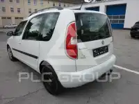 2013 Skoda Roomster