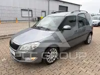 2013 Skoda Roomster