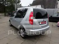 2013 Skoda Roomster