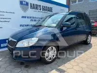 2013 Skoda Roomster