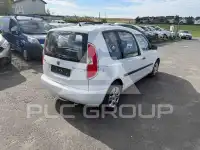 2013 Skoda Roomster