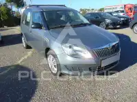 2013 Skoda Roomster