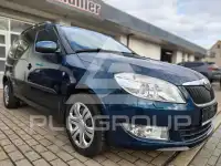 2013 Skoda Roomster