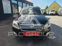 2013 Skoda Roomster