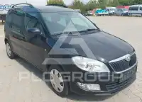 2013 Skoda Roomster