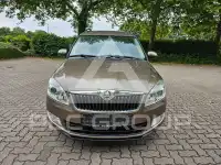 2013 Skoda Roomster