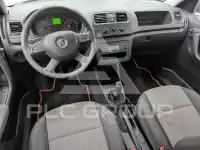 2013 Skoda Roomster