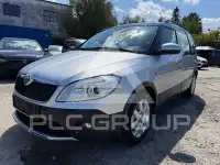2013 Skoda Roomster