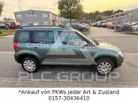 2013 Skoda Yeti