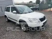 2013 Skoda Yeti