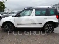 2013 Skoda Yeti