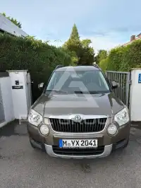 2013 Skoda Yeti