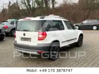 2013 Skoda Yeti
